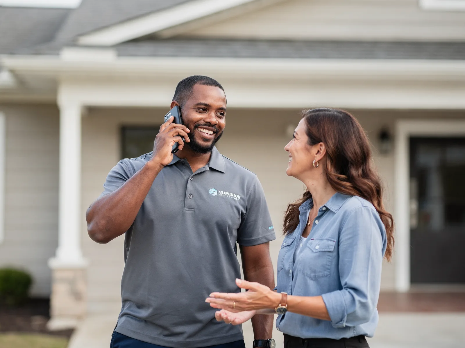 Fascia Repair Hudson, NY FAQs